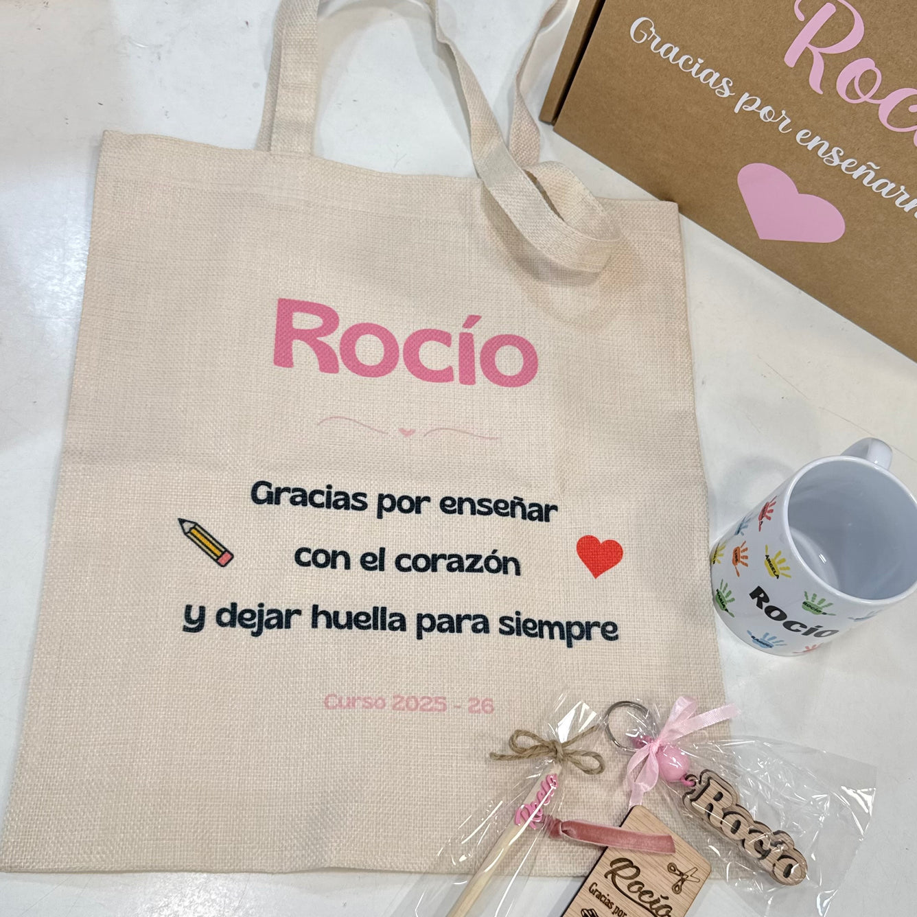 Kit Profe Especial