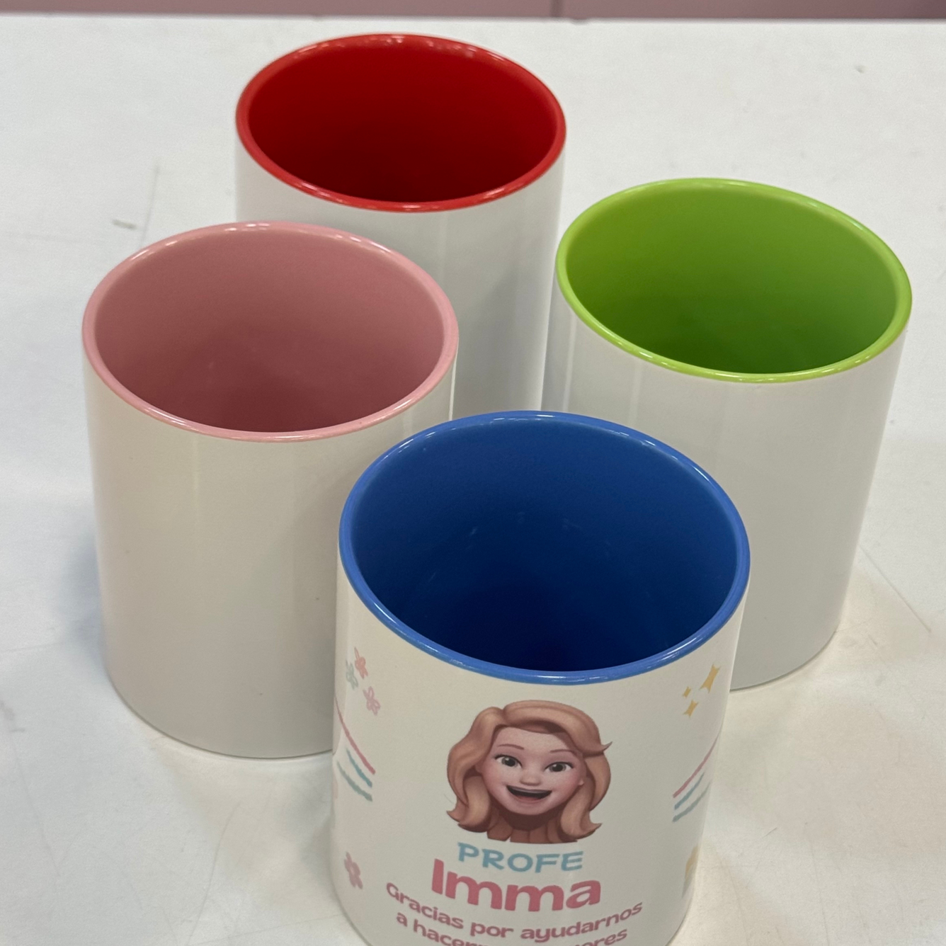 Lapicero personalizado