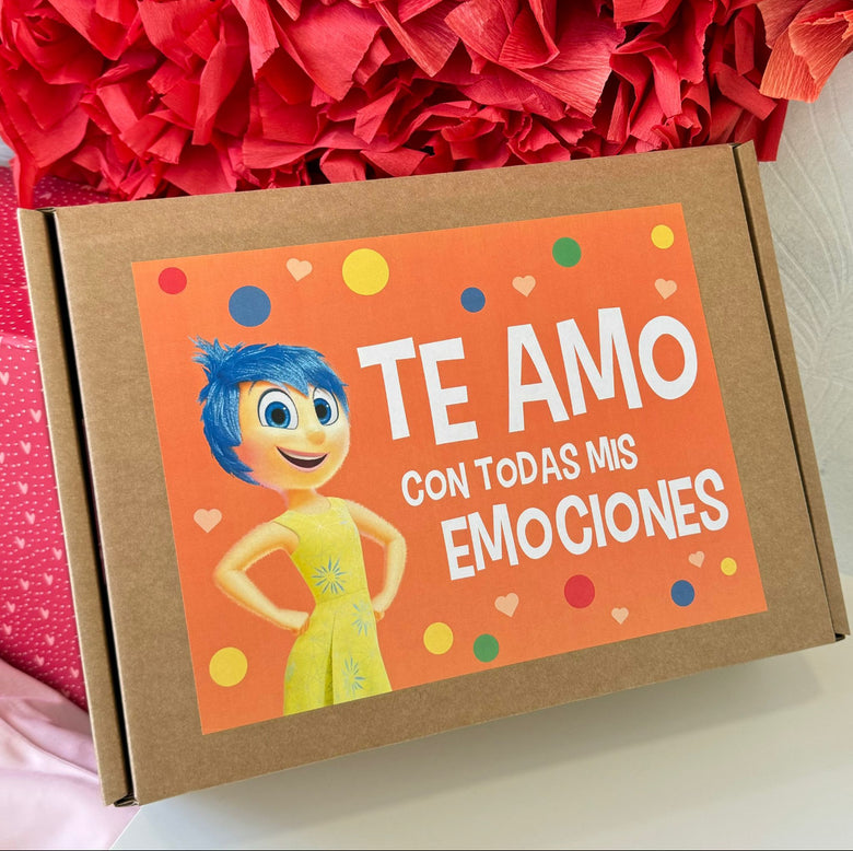 Kit emociones