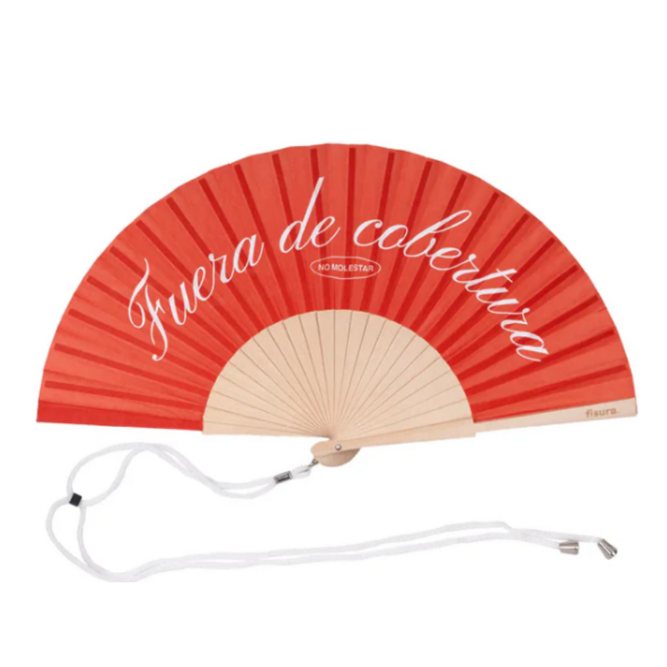 Abanico “Fuera de cobertura