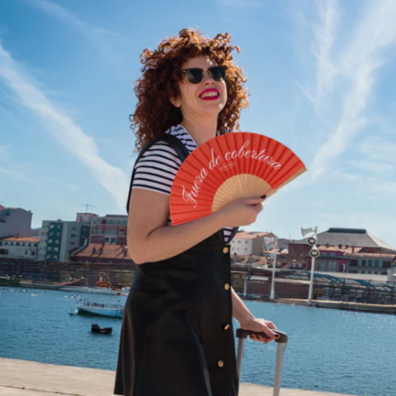 Abanico “Fuera de cobertura