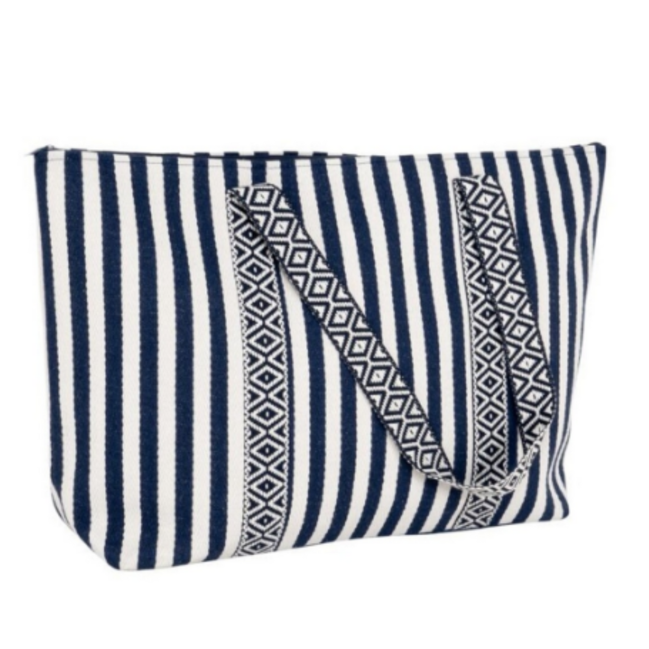 Bolsa de playa Marinera Azul