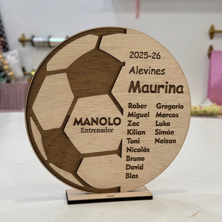 Pelota Entrenador