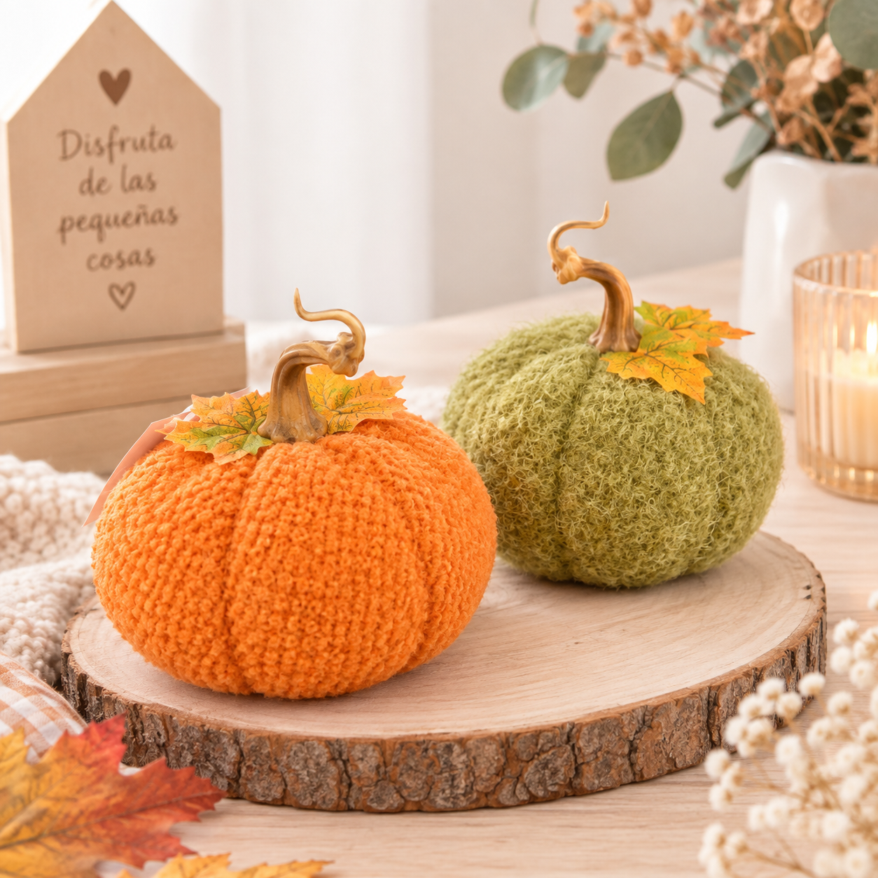 Mini calabaza