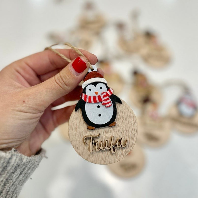 Etiquetas personalizadas para regalos