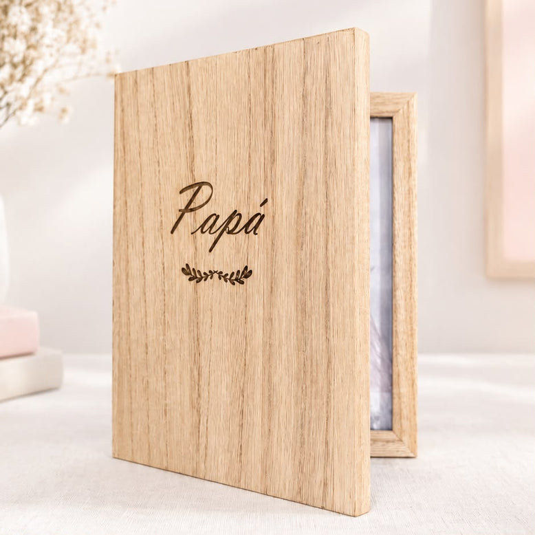 Fotolibro personalizado