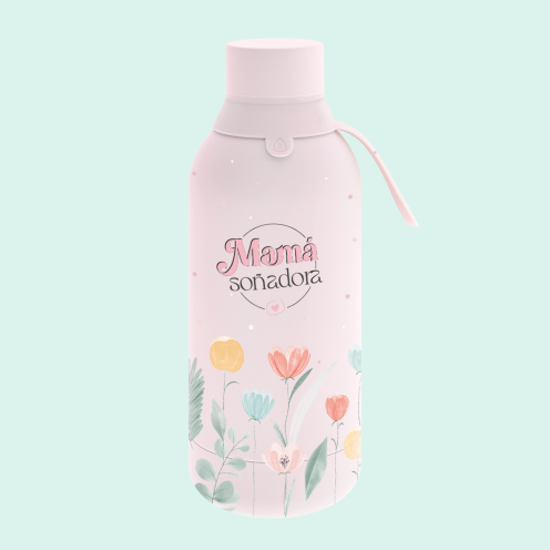 Botella térmica Mamá soñadora