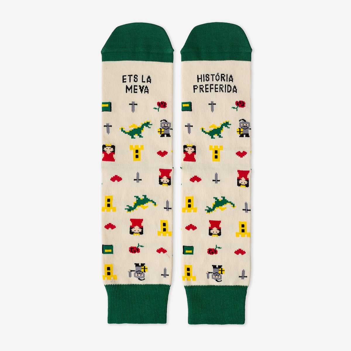 Calcetines Sant Jordi Catalán