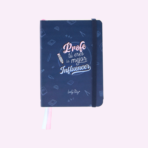 Libreta A6 