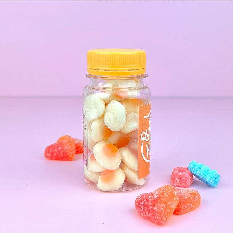 Chuches Te quiero un huevo