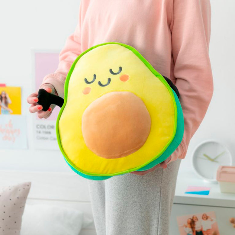Cojín Aguacate