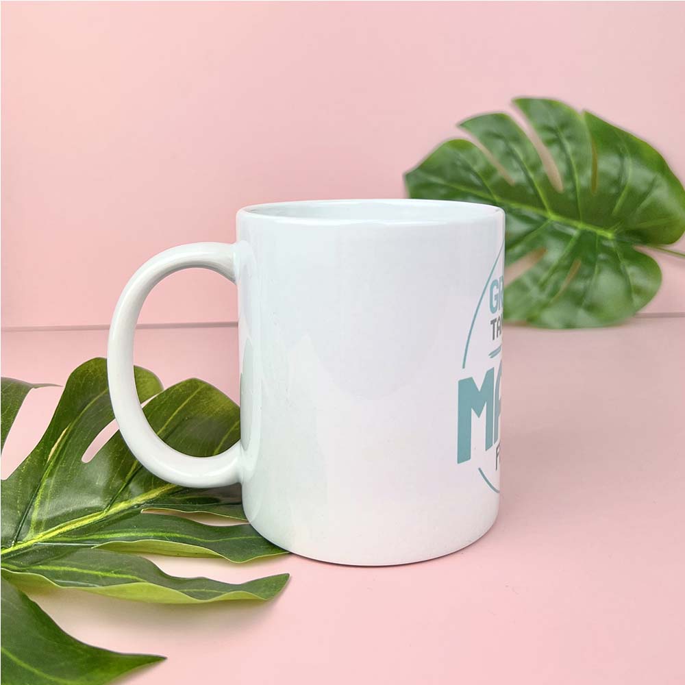 Taza Gracias por ser tan especial tengo una madre fenomenal