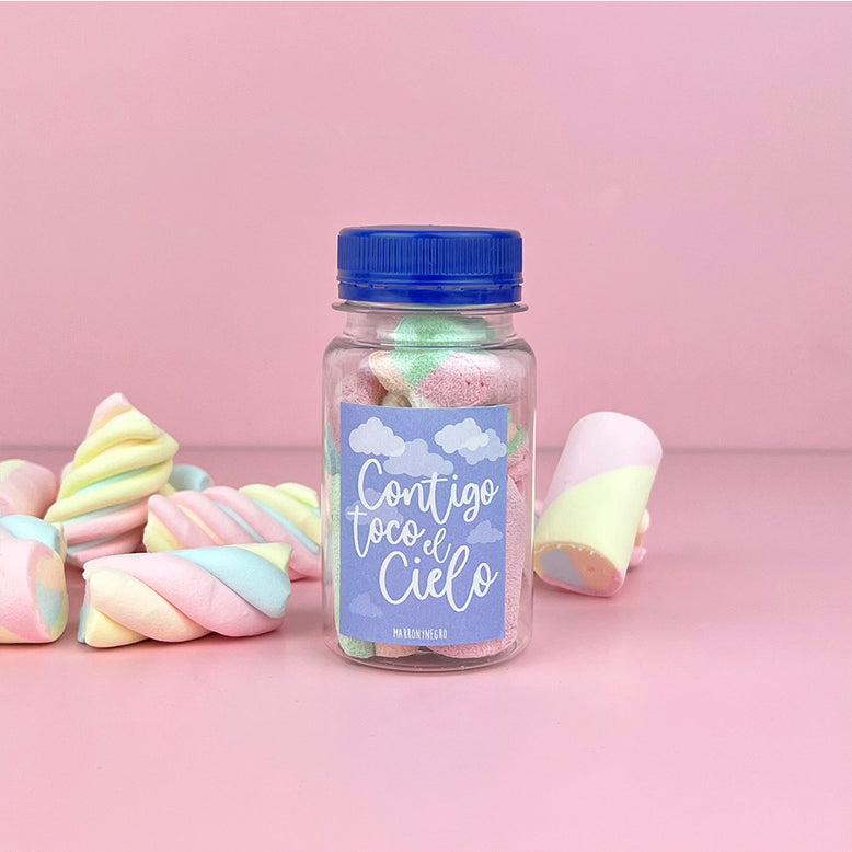 Chuches Contigo toco el cielo