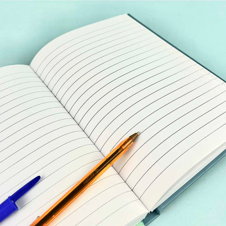 Libreta Papá eres el mejor (verde)