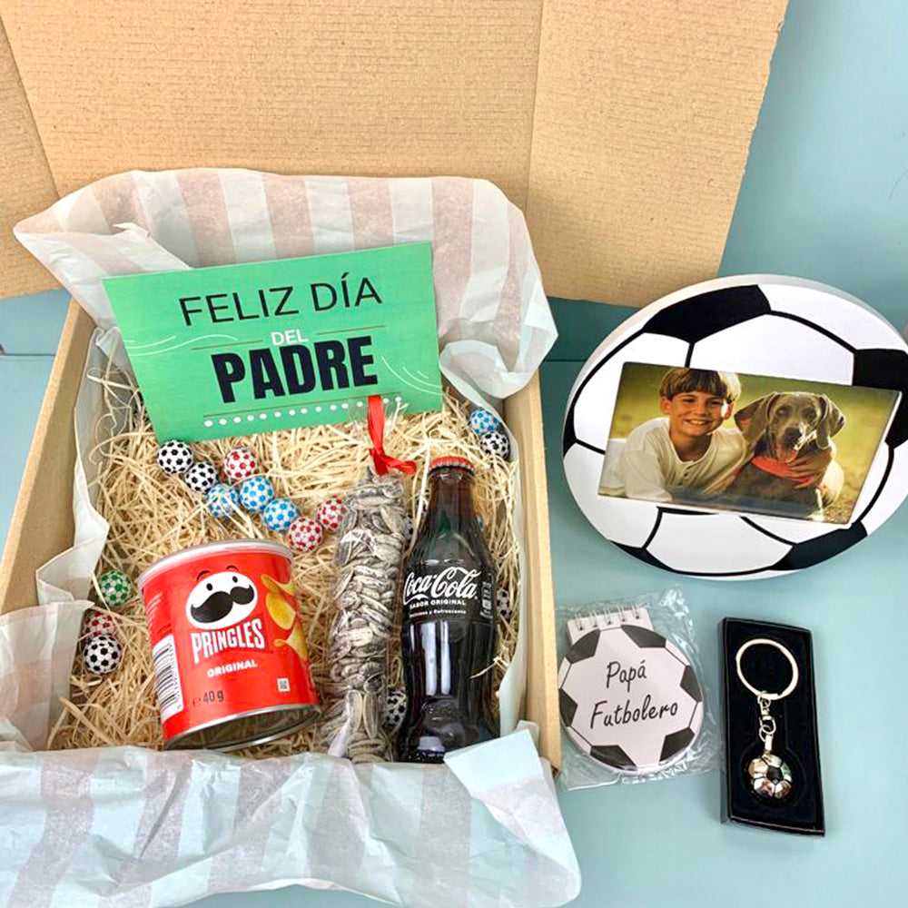 Kit Papá futbolero